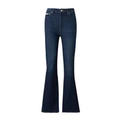 Calvin Klein Jeans Kavbojke temno modra