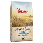 Purizon Adult bakalar - pražitarice - 2 x 6,5 kg