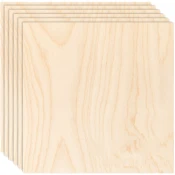 Bambu Lab 3 mm Birch Plywood - 1 set.