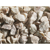 Štrk, veľké kamienky (skalná suť), 250g