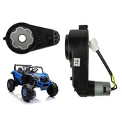 Motor + menjalnik 24V 10000 vrt/min za zadnjo os XMX613