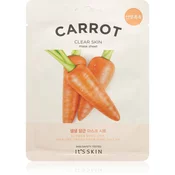 Its Skin Maska za lice Carrot, 18g