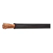 EXS Inštalacijski kabel LgYd 2,5 črn 450/750V /kolut/