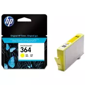 HP kertridž CB320EE, žuti
