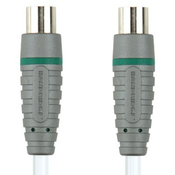 BANDRIDGE Konfektioniertes HF-Kabel, IEC COAX-M-COAX F 91db 5m  BVL8805