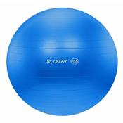 LIFEFIT lopta za vježbu Pearl, 55 cm, plava
