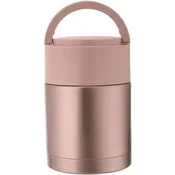 shumee Maestro termos za kosilo z enim prekatnim prostorom 600 ml roza