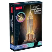 Puzzle Cubic Fun Puzzle 3D Empire State Building 37 kosov