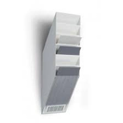 DURABLE PREDALNIK STENSKI POKONČNI A4 6 DELNI FLEXIBOXX