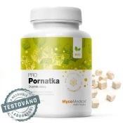 MycoMedica - Pornatka PRO, 90 rastlinskih kapsul