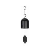 Železni zvonec 45cm, črn HIB18BK MEINL