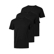 SELECTED HOMME Majica SLHCORMAC črna