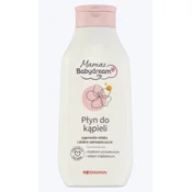 Mamas pena za kopel za nosečnice