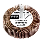 Preklopni disk 60 x 15 x 6 mm, P60 58T388