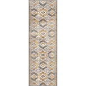Bež tekač 67x200 cm Soft Eman – FD