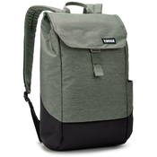 THULE Lithos ranac 16l - agave/black