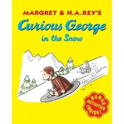 Curious George in the Snow