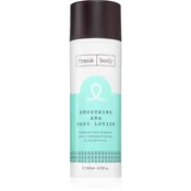 Frank Body Smoothing AHA nežno eksfoliacijsko mleko 140 ml