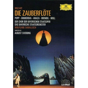 MOZART:DEI ZAUBERFLOTE/SAWALLISCH