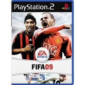 FIFA 09 (PS2) - rabljeno