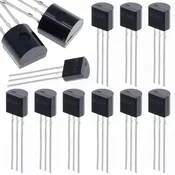 Rosfix Tranzistor BC547 NPN Bipolarni Arduino 10kosov, (21656692)