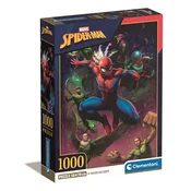Clementoni Slagalica Spiderman Marvel 39768, 1000 Delova