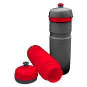 Steuber Bidon cycling water bottle 700ml red