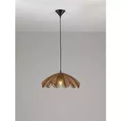 FLARE VISILICA SMEÐI RATAN E27 1X12W IP20 NL9586802