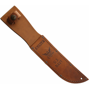 Ka-Bar USN Fighter Leather Sheath