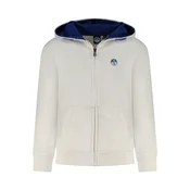North Sails Duks za decake 794388000_Bi0101, Beli