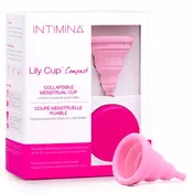 INTIMINA LILY COMPAKT MENSTRUALNA CAŠICA SKLOPIVA VELCINA A