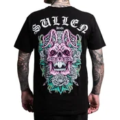Hardcore majica moška - PREMIUM - SULLEN - SCM8074_JTBK
