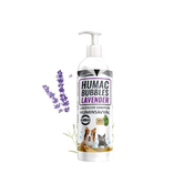 Humac Bubbles Sivkin šampon 250 ml