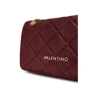 Valentino Ročna torba Ocarina VBSA9B02 Bordo rdeča