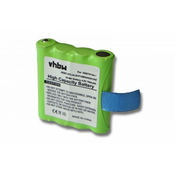 Baterija za Motorola TLKR-T3/TLKR-T4/TLKR-T5, 700 mAh