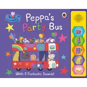Peppa Pig: Peppas Party Bus!