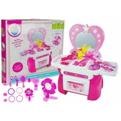 Toilet Beauty Set Hair AccessoriesGO – Kart na akumulator – (B-Stock) crveni