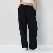 Wide leg pantalone