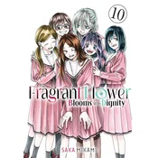 FRAGRANT FLOWER BLOOMS WITH DIGNITY V10