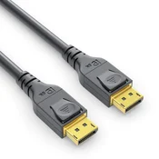 DisplayPort 1.4 kabel PureLink PureInstall 4m črn
