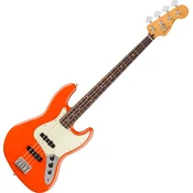 Fender Player II Jazz Bass RW Rallye Orange Električna bas kitara