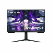 SAMSUNG gaming LED monitor Odyssey LS27AG300NUXEN