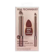 Real Techniques Makeupsaver Trio set kistova