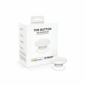 Fibaro The Button bežicni prekidac bijele boje HomeKit