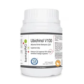 Kenay - Ubiquinol V100 aktivni koencim Q10, 100 mg (300 kapsul)