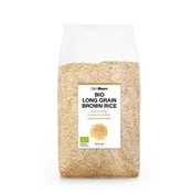 GymBeam BIO Long Grain Brown Rice
