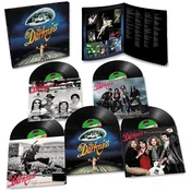 The Darkness - Permission To Land… Again (Reissue) (Box Set) (Deluxe/Limited/Anniversary Edition) (5 LP)