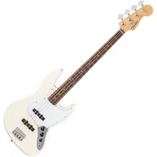 Fender Standard Jazz Bass LRL Olympic White Električna bas gitara (Kao novo)