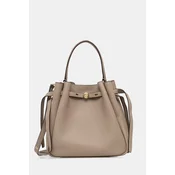Tory Burch Ročna torba 166982 Rdeča