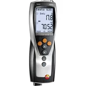 TESTO TESTO 635-2 MERILNIK VLAŽNOSTIZRAKA/TEMPERATURE, TERMO-/HIGROMETER